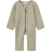 Name it Vårdress - Ull - NbfWmino - Ren kasjmir - - 74 - Vårdress