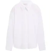 Tom Tailor Dot Structure Langermet Bluse