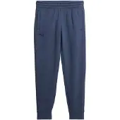Superdry for man. M7011170A Jogger trousers with logo Essential blue (XXL), Casual, Cotton