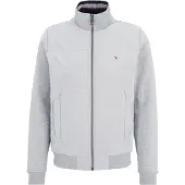 Tommy Hilfiger Mw0mw35543 Genser Med Hel Glidelås