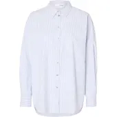 Selected Nova Oxford Skjorte Med Lange Ermer