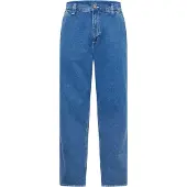 Carhartt WIP Simple Jeans blå