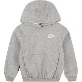 Nike Kids Club Fleece Lbr Po Hetteskjorte