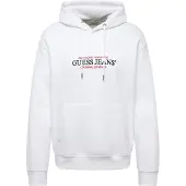 GUESS Jeans America Trad Regular Fit Hettegenser