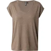 Pieces Pcbillo Glitter T-skjorte