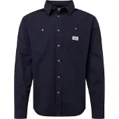 GUESS Jeans Reg Pockets Skjorte Med Lange Ermer