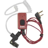 Hunter Mini Headset OS05 (luftslange)