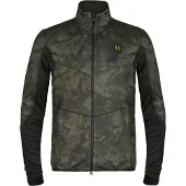 Härkila NOCTYX Camo fleece jacka AXIS MSP*Black/Black XL