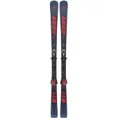 Fischer The Curv Dti Allride+rs11 Gw Powerrail Alpin Ski Pakke