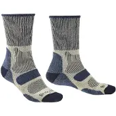 Bridgedale Hike Lightweight Cotton Comfort Boot Lange Sokker