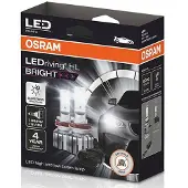 Osram LEDriving HL Bright H8, H9, H11, H16 12V - Sæt