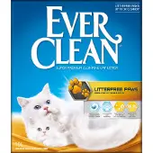 Ever Clean Litterfree Paws 10l Cat Sand