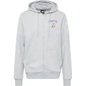New Era Nba Essentials Los Angeles Lakers Genser Med Hel Glidelås