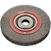Osborn 0008576062 250x32x55 Mm Rund Bølgetråd Børste