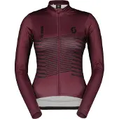 SCOTT Rc Team Warm Graphics Langermet Trøye