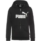Puma Essential Genser Med Hel Glidelås