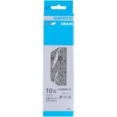 Shimano CN-E6090, Sykkelkjede, Grå, 276 g