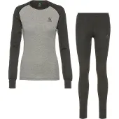 Odlo Active Warm Eco Langermet Baselagsett