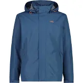 CMP Rain Snaps Hood 39x7367 Jakke