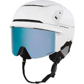 Oakley MOD7, Skihjelm med Visir, White