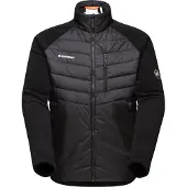 Mammut Innominata Hybrid Fleecejakke Med Full Glidelås