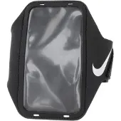Nike Lean, Armbænd eske, Universell, Svart, Sølv