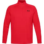Under Armour Tech 2.0 Half Zip Long Sleeve Langarmet T-skjorte
