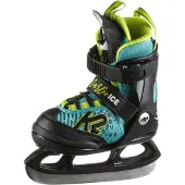 K2 Skøyter - Marlee Ice - Blå/Turkis - - 32/37 - Skøyter