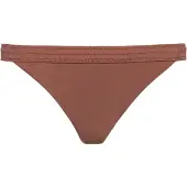 Roxy Silky Island Bikini Bikinitruse brun