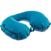 Sea to Summit Poduszka Aeros Ultralight Traveller Aqua