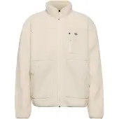 Dickies Mount Hope Fleecejakke hvit