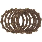 EBC Ck Series Cork Ck4424 Clutch Friksjonsplater