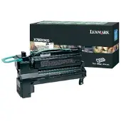 Lexmark Tonerkassett svart 20.000 sider