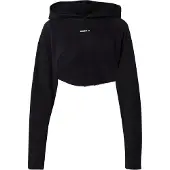 Nebbia Designer Cropped Gym Time Collegegenser