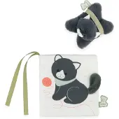 Kaloo Chamallow-bamse Bildeguide Hjemme