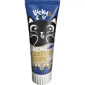 Lucky Lou postei laks - Sparepakke: 4 x 75 g