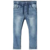 Name It Mini Jeans - Noos - NmmRyan - Medium+ Blue Denim - - 5 år (110) - Jeans