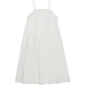 Vero moda Natali Kjole Snow White (164 /14 år)
