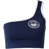 Ellesse Capuano Cropped Ermeløs Topp