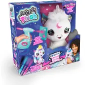 Airbrush Plush Magisk Fargeleggingsenhjørning
