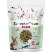 BunnyNature Bunny Kanindrøm YOUNG - 2 x 1,5 kg