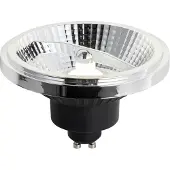 LUEDD GU10 Dimbar LED-pære 111mm 10,5W 770lm 4000K