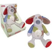 Askato Musikkboks-lampe - Doggie
