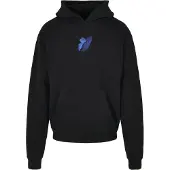 Mister tee Le Papillon Heavy Oversize Hetteskjorte