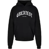 MT Immortal Heavy Oversize Hetteskjorte