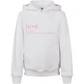 Mister tee Love Definition Hetteskjorte