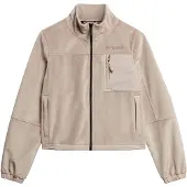 Superdry for woman. W5011708A Premium Trekker Jacket beige (L), Casual, Polyester, Long sleeve