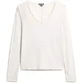 Superdry W6011974a Langarmet T-skjorte