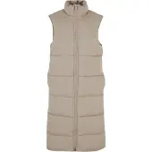 Urban Classics Long Puffer Vest