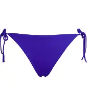 Calvin Klein Kw0kw00965 Tie Side Cheeky Bikini Bunn